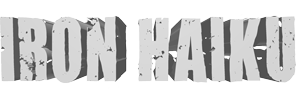 Iron Haiku Logo
